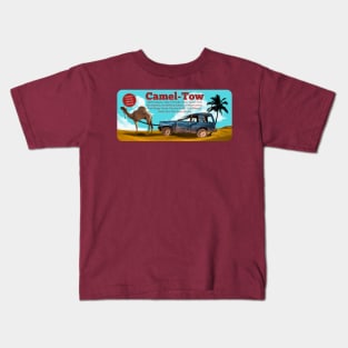 Camel Tow Kids T-Shirt